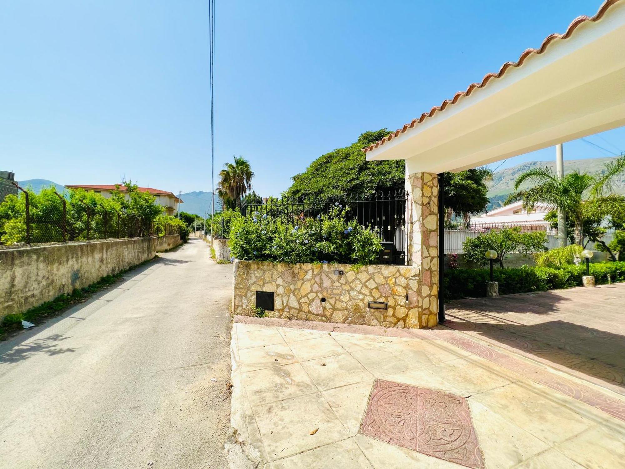 Villa Genova カリーニ エクステリア 写真